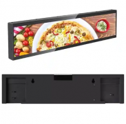 朗读屏瀑布屏长屏人工智能液晶显示屏长显示器支持各尺寸 软件应